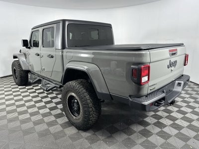 2022 Jeep Gladiator Sport S