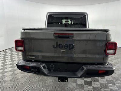2022 Jeep Gladiator Sport S