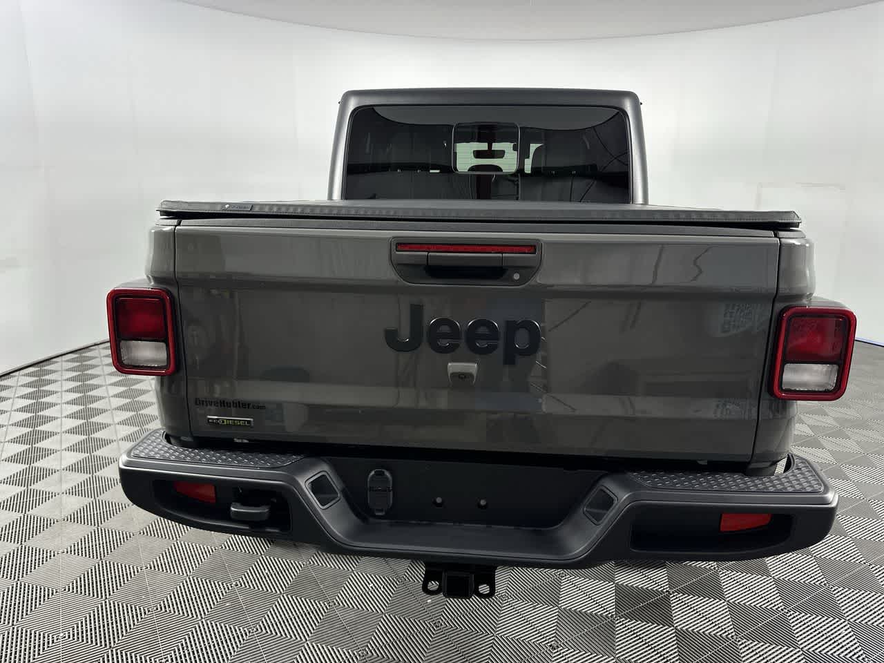 2022 Jeep Gladiator Sport S