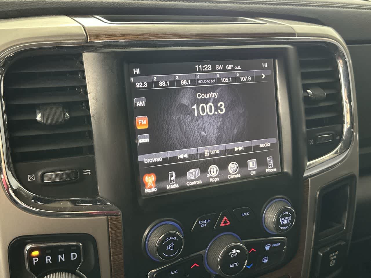 2017 RAM 1500 Laramie