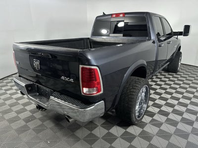 2017 RAM 1500 Laramie