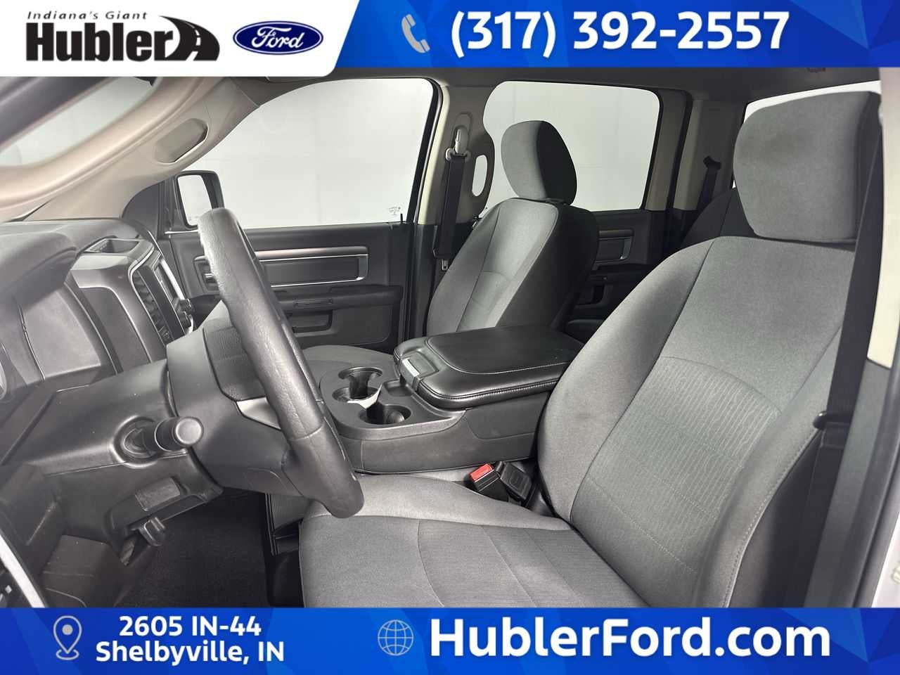2021 RAM 1500 Classic SLT