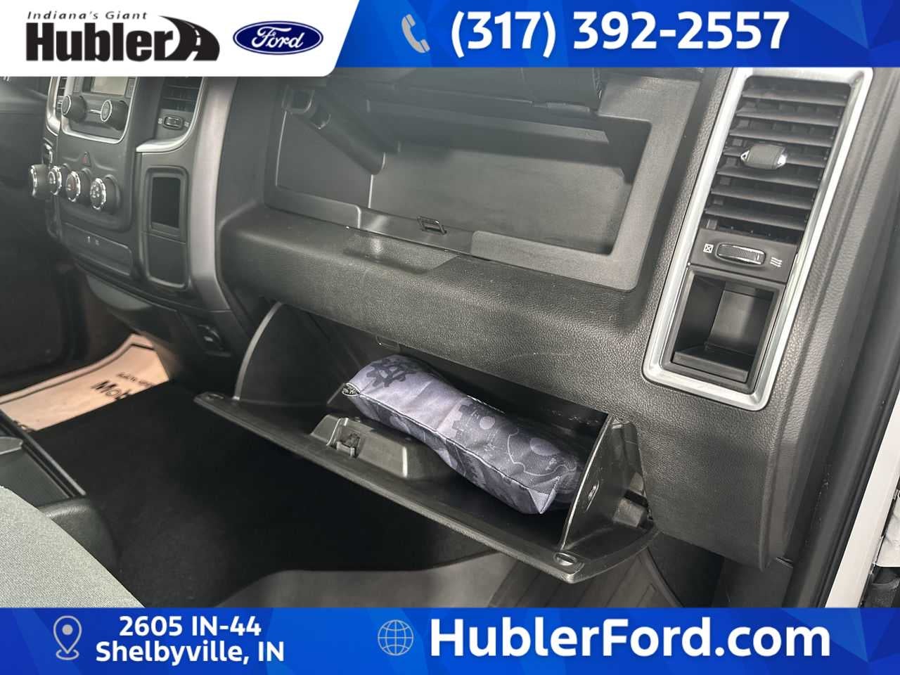 2021 RAM 1500 Classic SLT