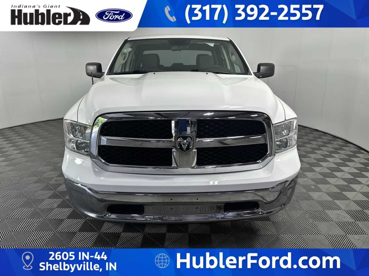 2021 RAM 1500 Classic SLT