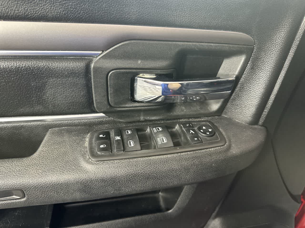 2021 RAM 1500 Classic Warlock