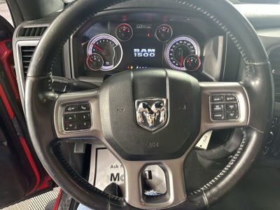 2021 RAM 1500 Classic Warlock