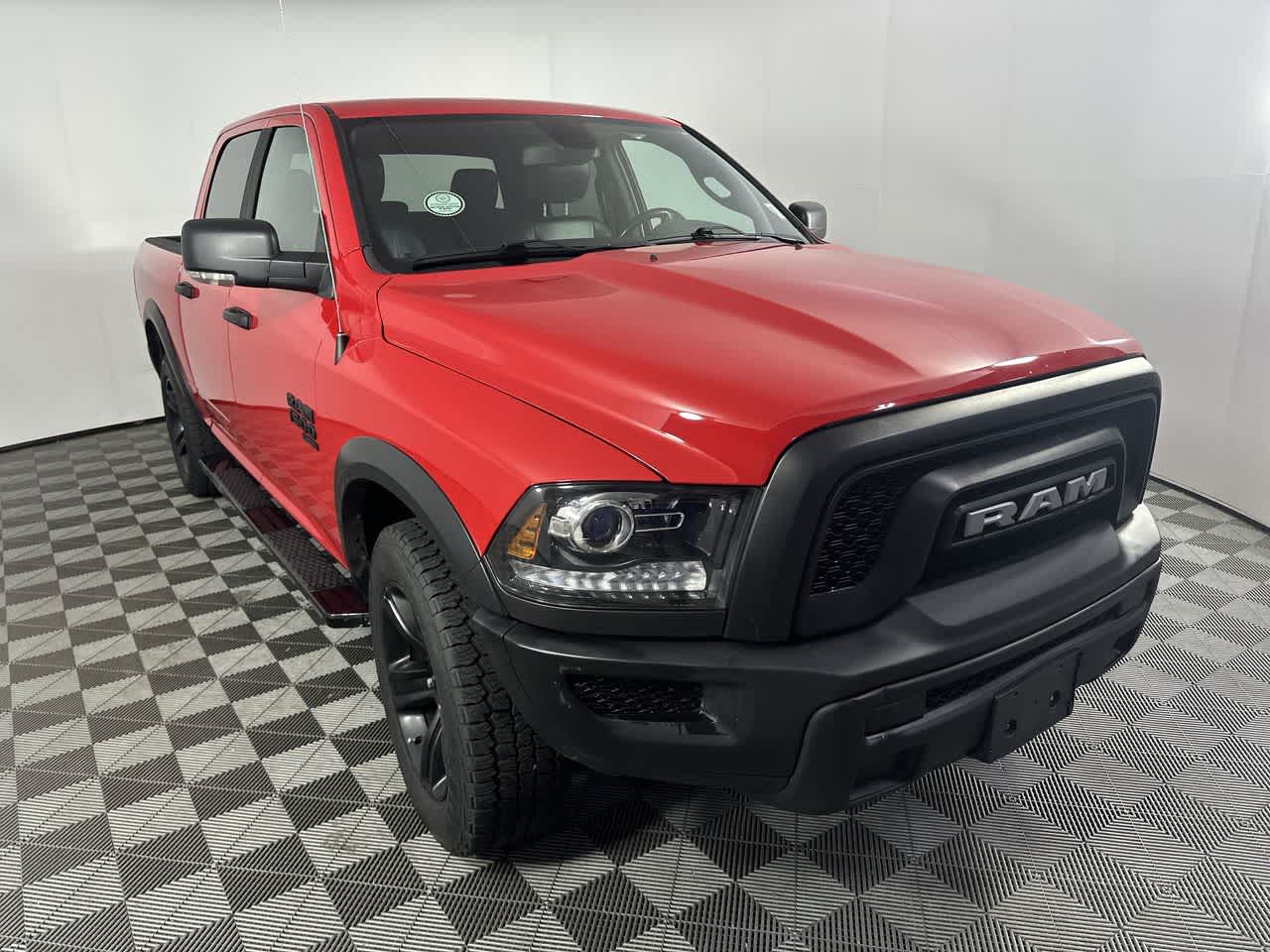 2021 RAM 1500 Classic Warlock