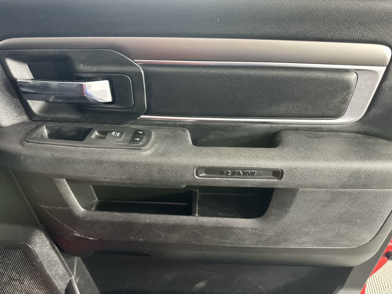 2021 RAM 1500 Classic Warlock