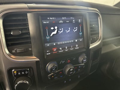2021 RAM 1500 Classic Warlock