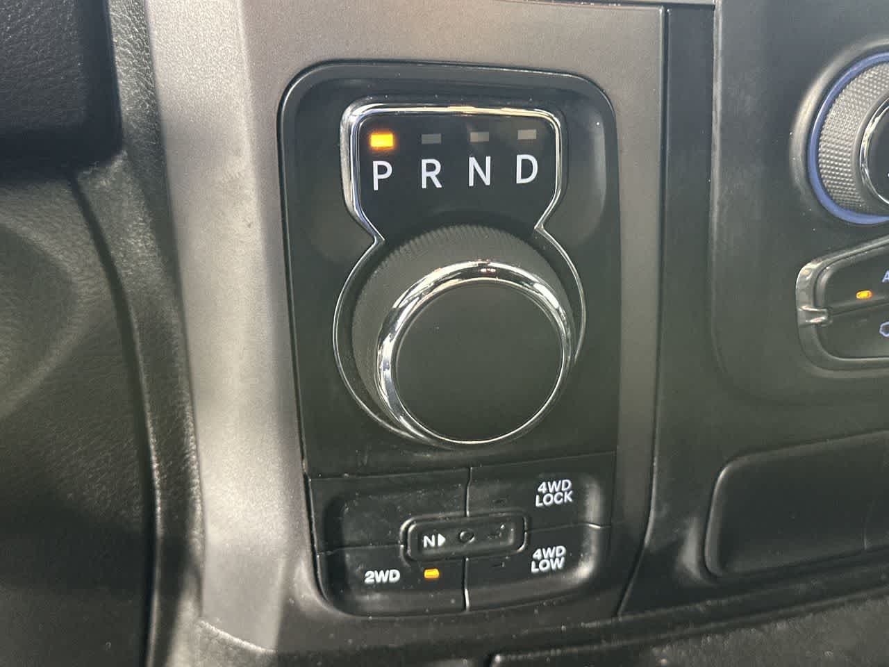 2021 RAM 1500 Classic Warlock