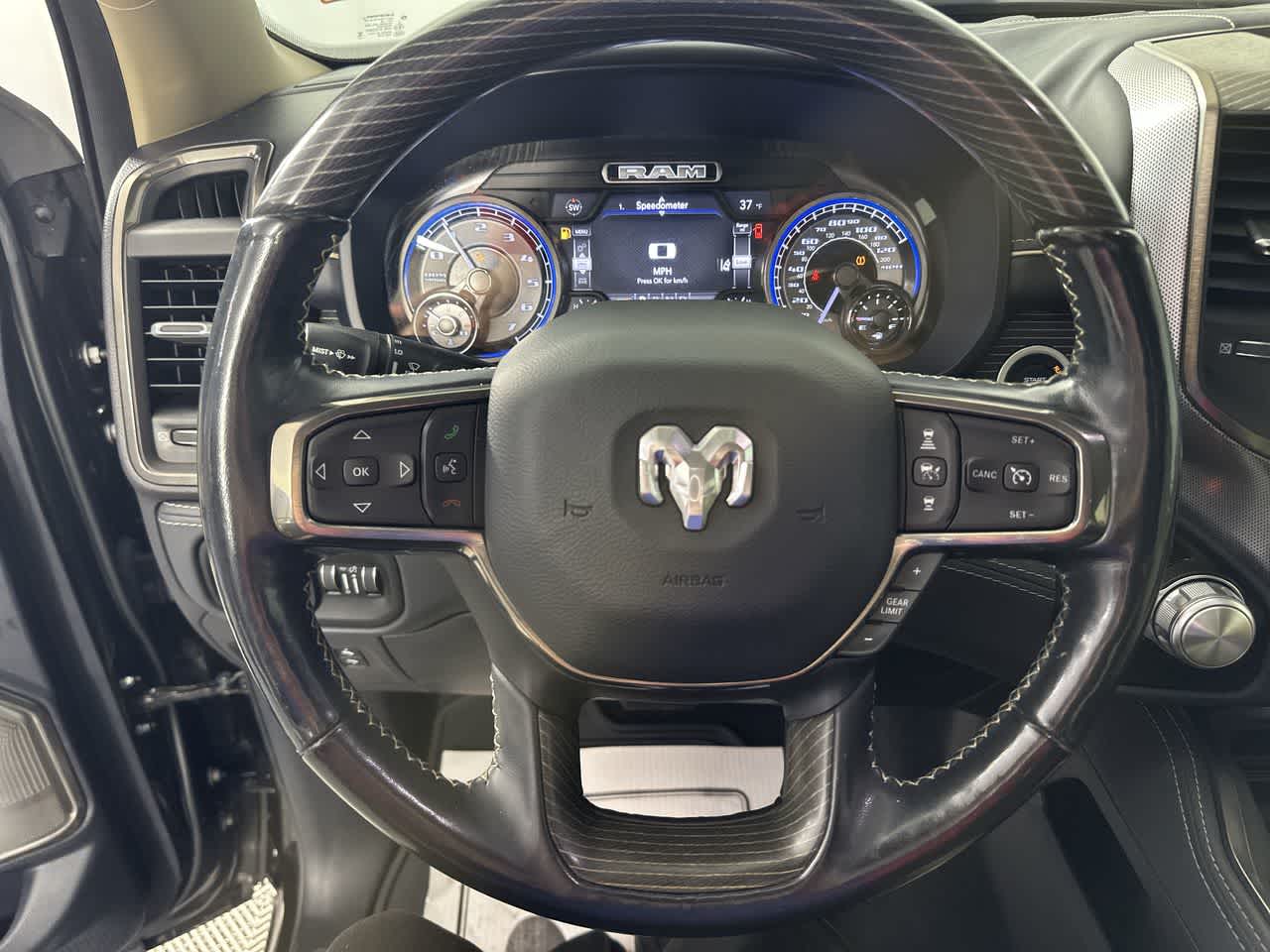 2020 RAM 1500 Limited