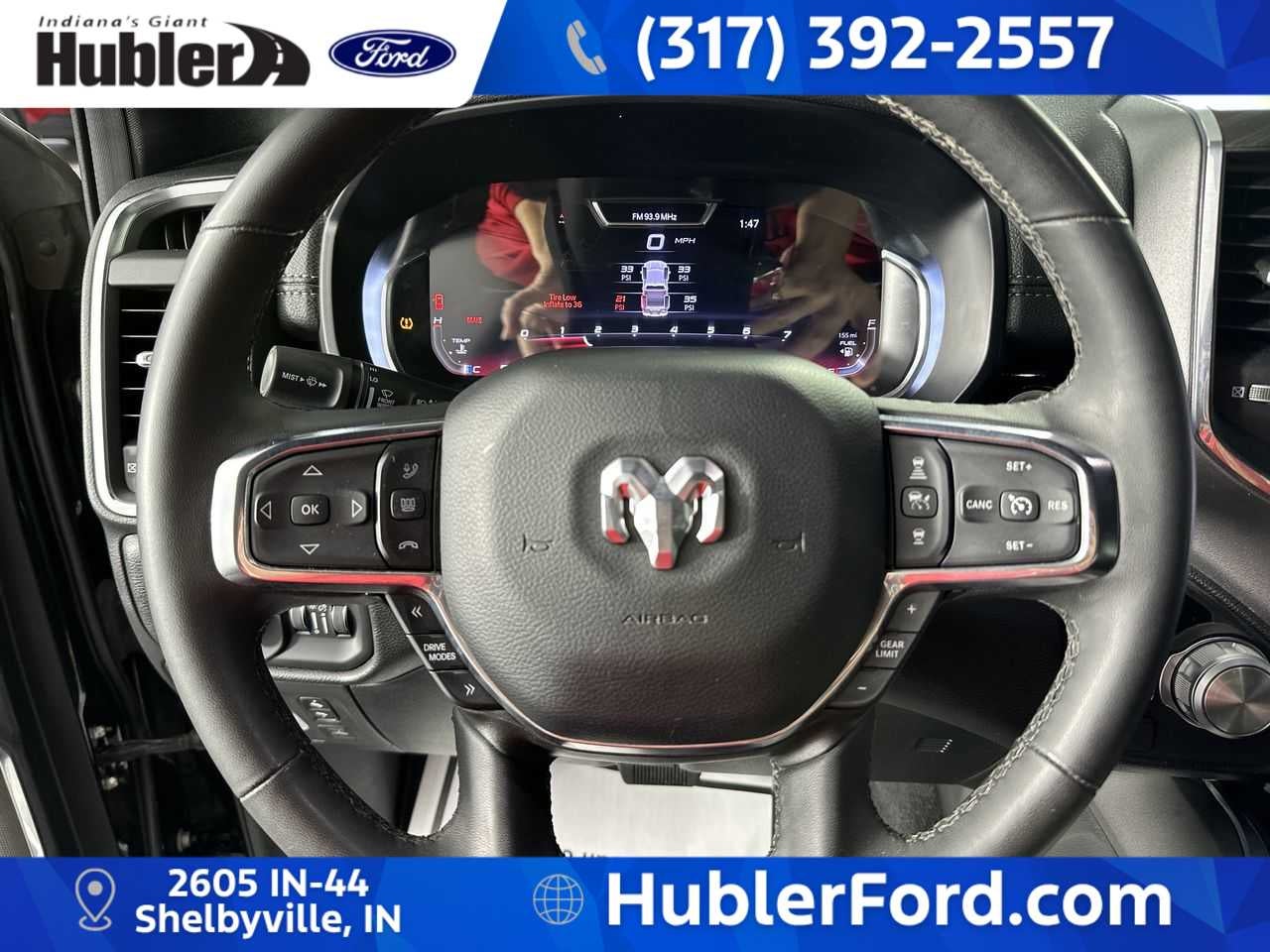 2025 RAM 1500 Laramie