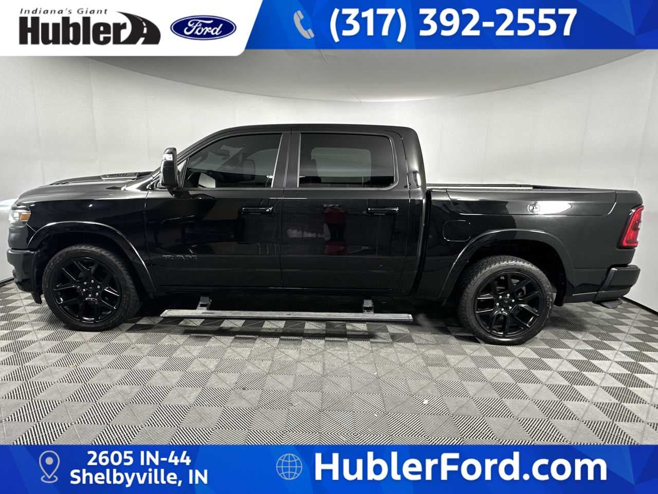 2025 RAM 1500 Laramie