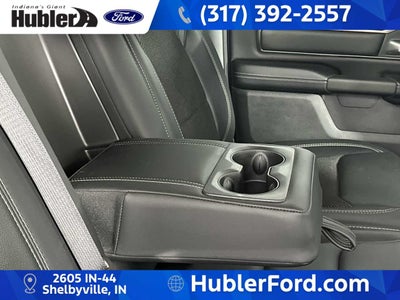 2021 RAM 1500 Rebel