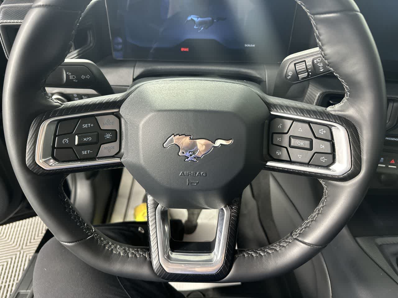 2025 Ford Mustang GT