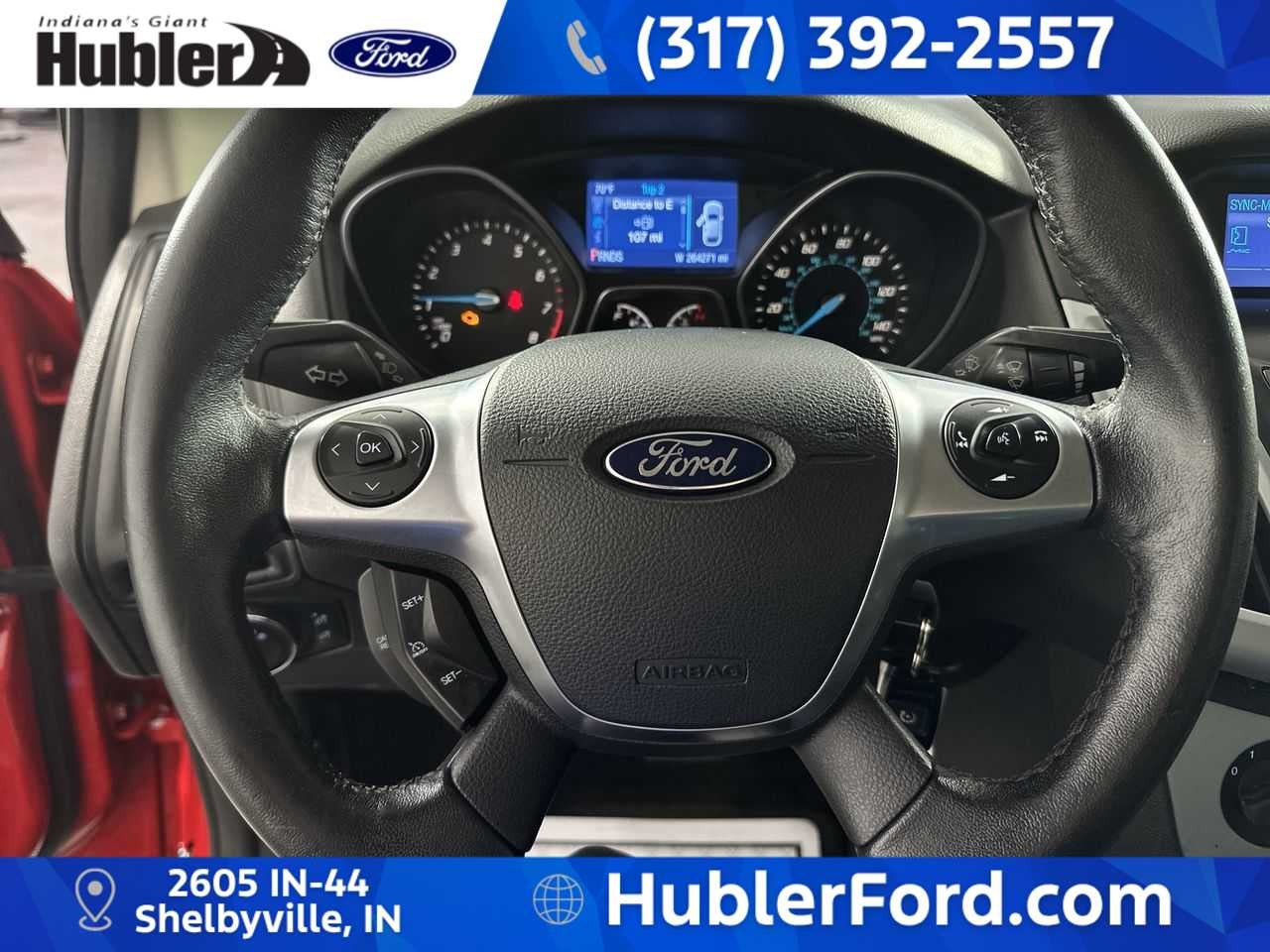 2014 Ford Focus SE