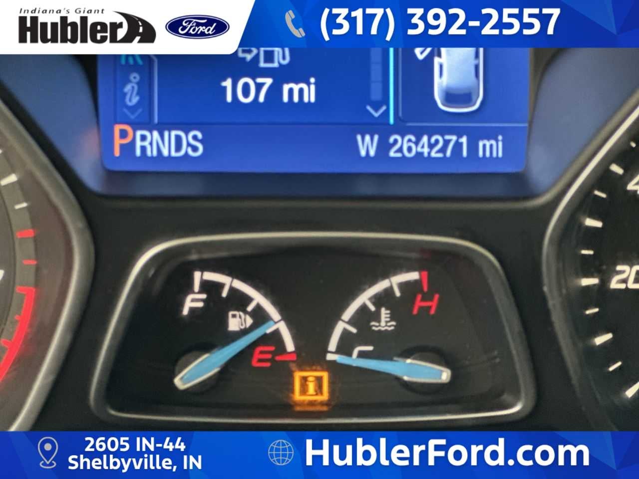 2014 Ford Focus SE