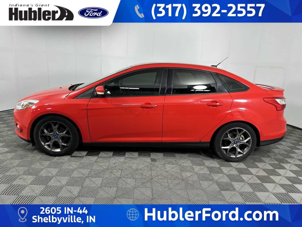 2014 Ford Focus SE