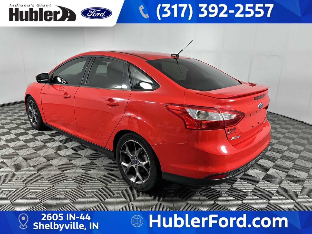2014 Ford Focus SE