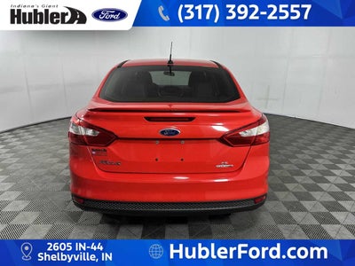 2014 Ford Focus SE