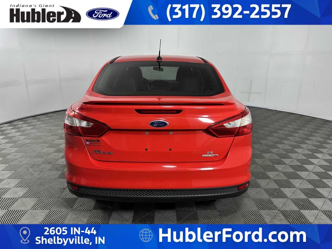2014 Ford Focus SE