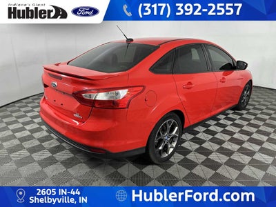 2014 Ford Focus SE