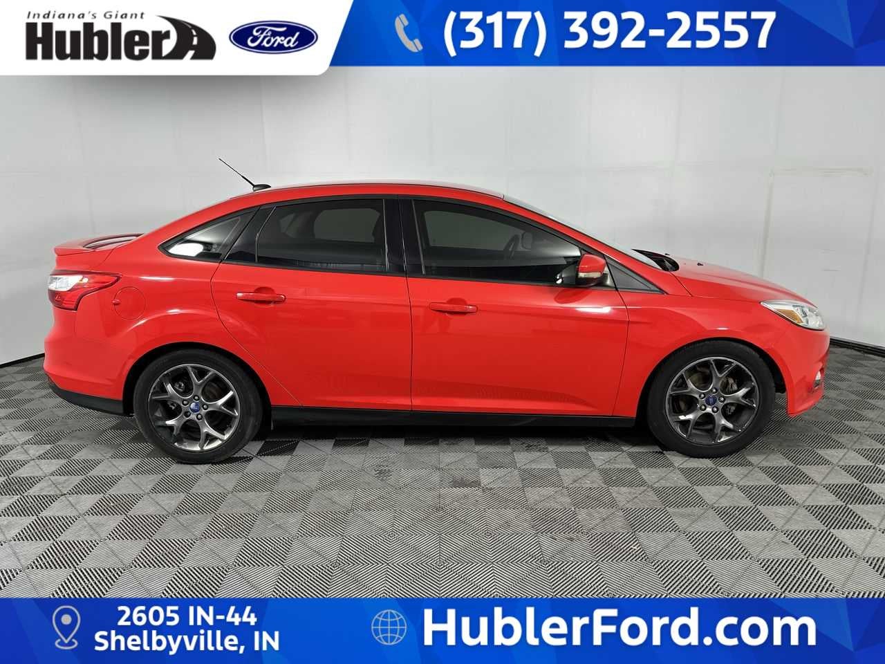 2014 Ford Focus SE