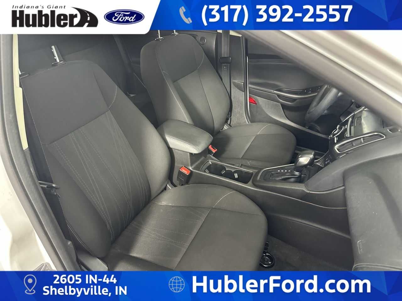 2017 Ford Focus SEL