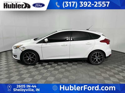 2017 Ford Focus SEL