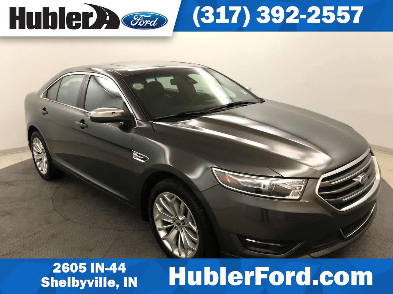 2019 Ford Taurus Limited