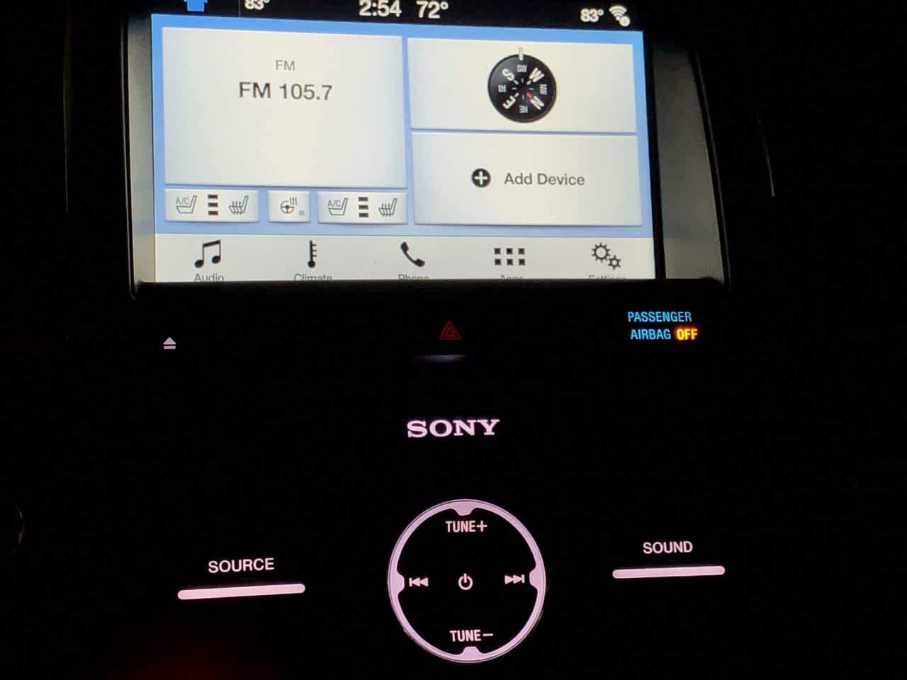 2019 Ford Taurus Limited