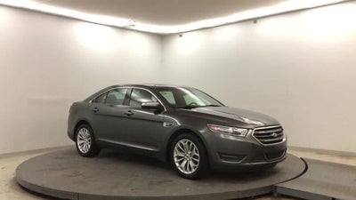 2019 Ford Taurus Limited