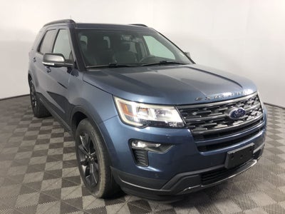 2019 Ford Explorer XLT