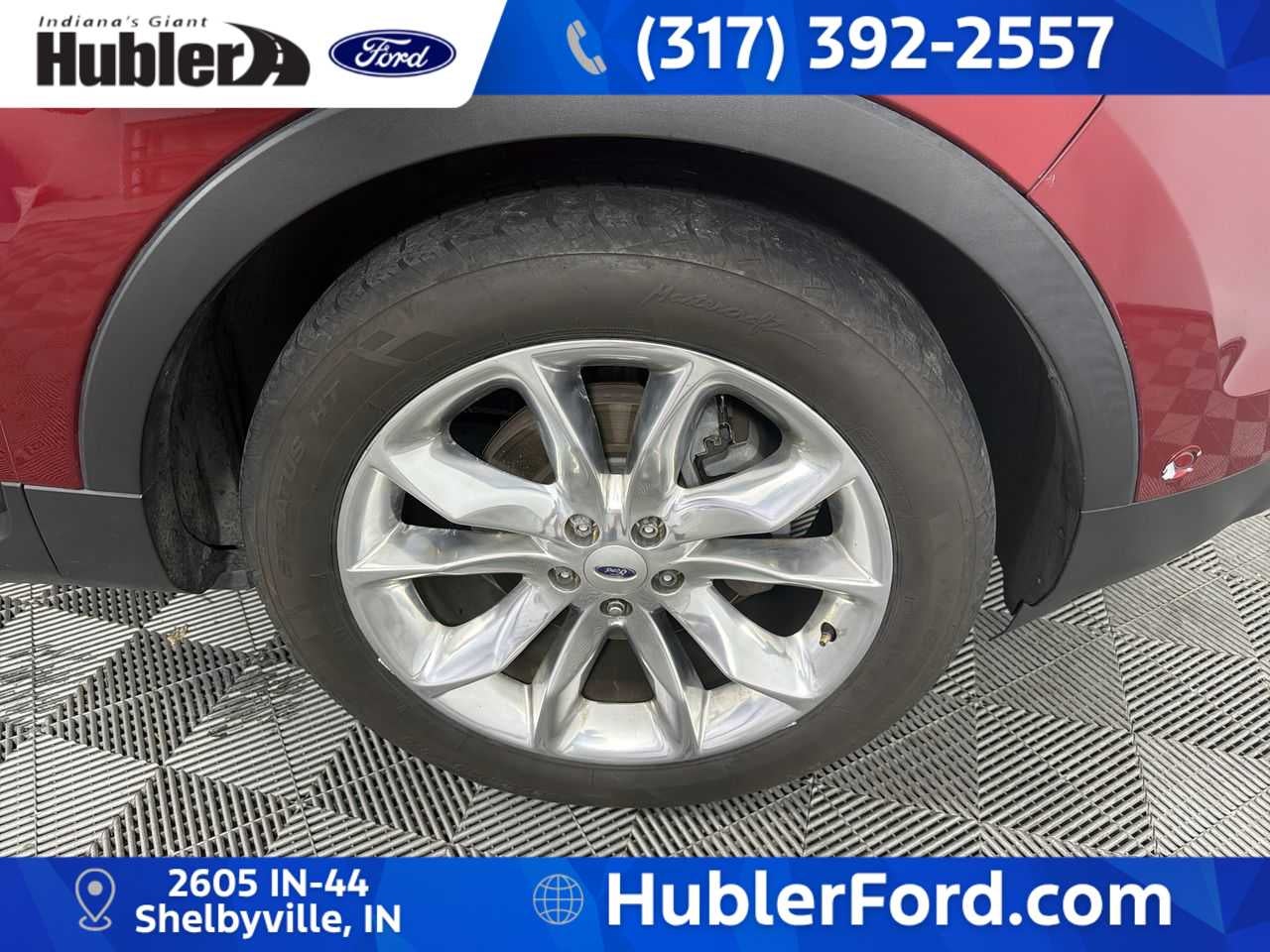 2013 Ford Explorer Limited