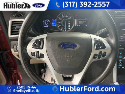 2013 Ford Explorer Limited