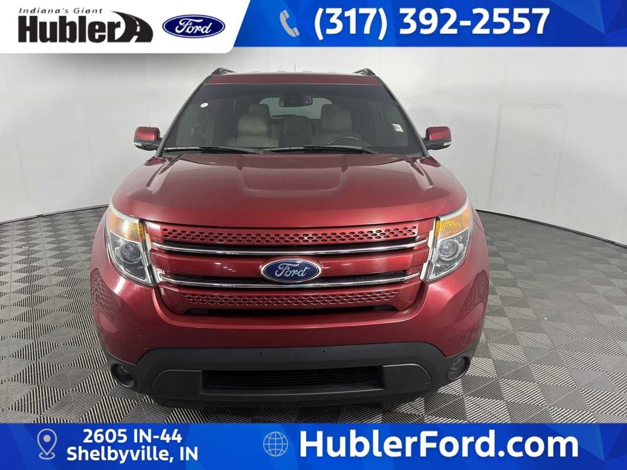 2013 Ford Explorer Limited