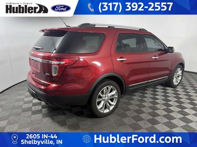 2013 Ford Explorer Limited