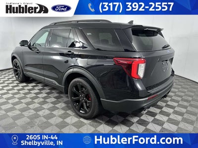 2023 Ford Explorer ST