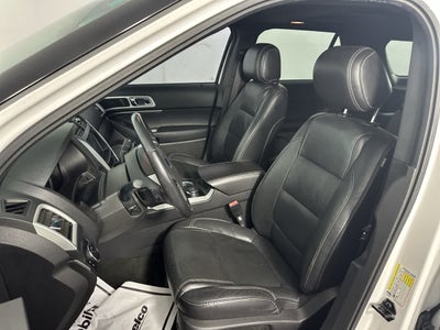 2014 Ford Explorer Sport