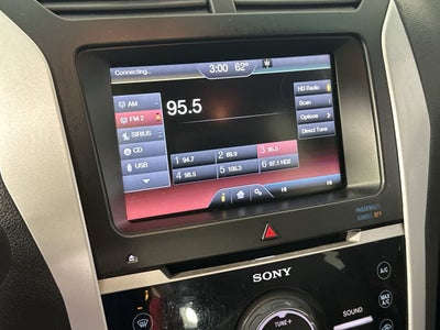 2014 Ford Explorer Sport