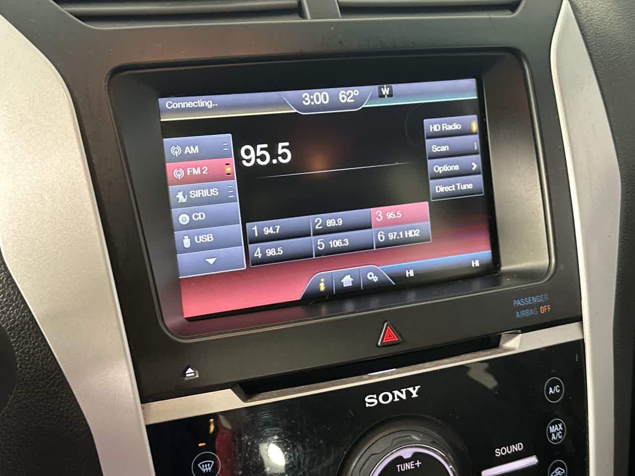 2014 Ford Explorer Sport