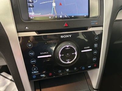 2014 Ford Explorer Sport