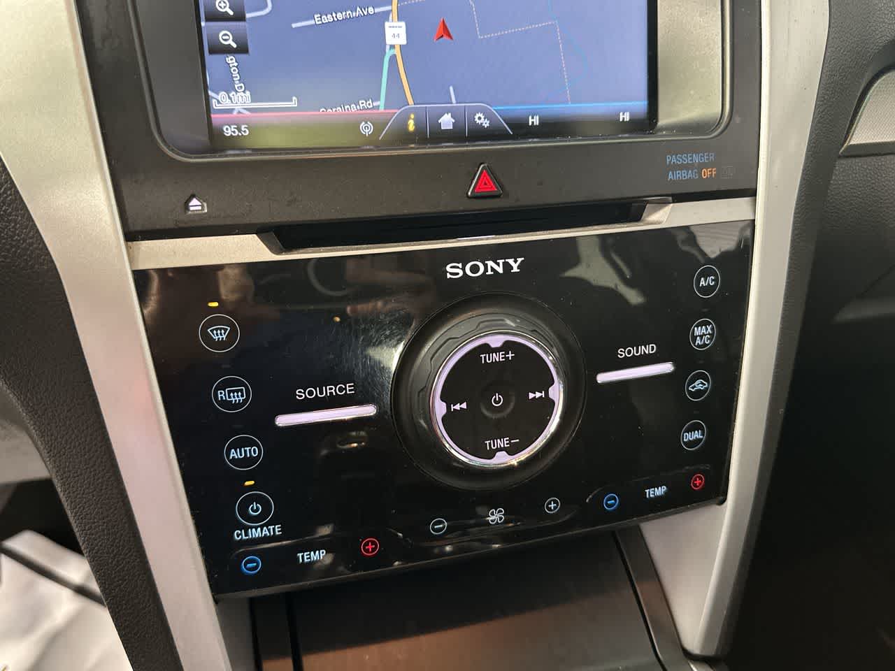 2014 Ford Explorer Sport