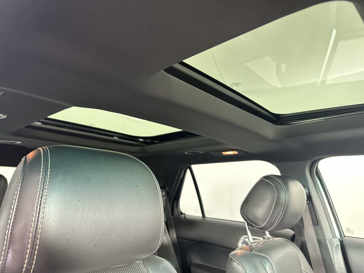 2014 Ford Explorer Sport