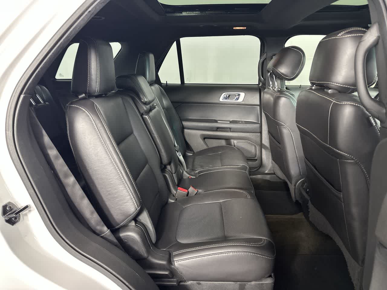 2014 Ford Explorer Sport