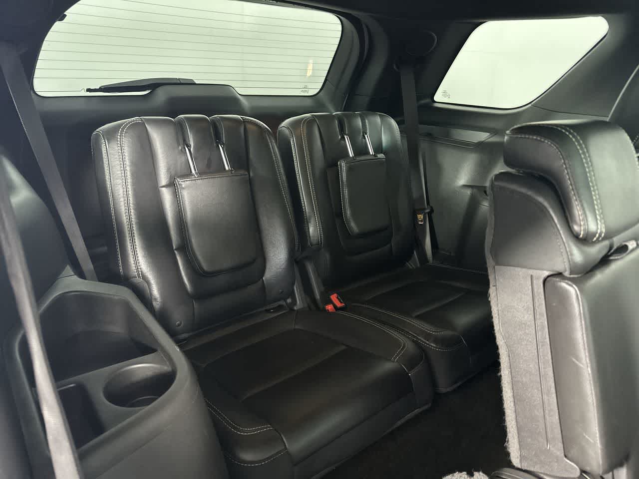 2014 Ford Explorer Sport