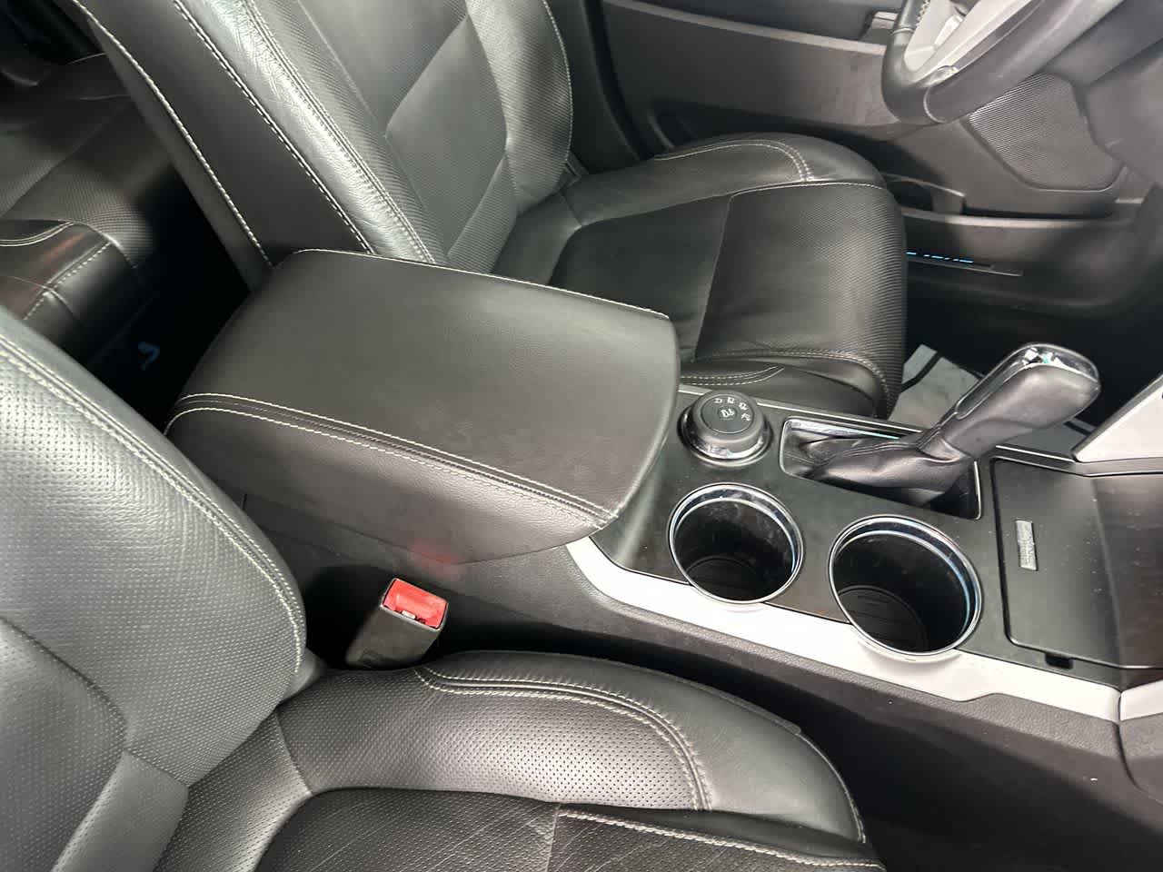 2014 Ford Explorer Sport