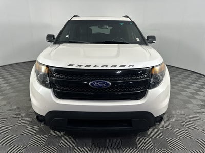 2014 Ford Explorer Sport