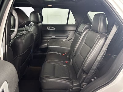 2014 Ford Explorer Sport