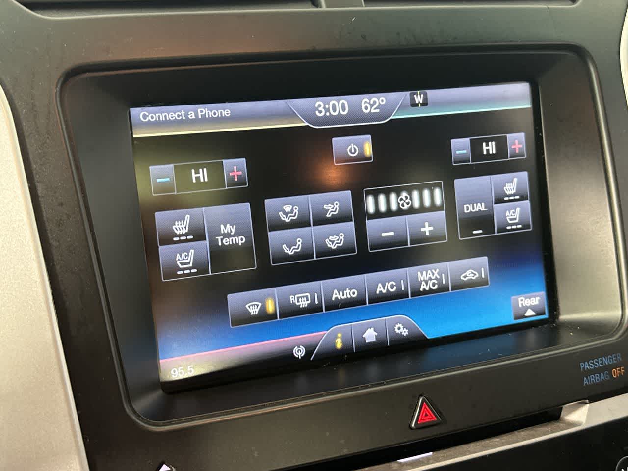 2014 Ford Explorer Sport